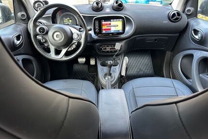 Smart ForTwo Gebrauchtwagen