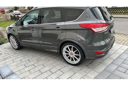 Ford Kuga Gebrauchtwagen