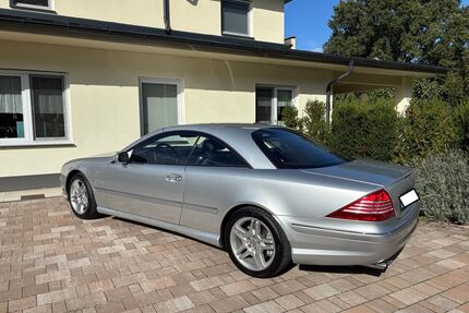 Mercedes-Benz CL 55 AMG Gebrauchtwagen