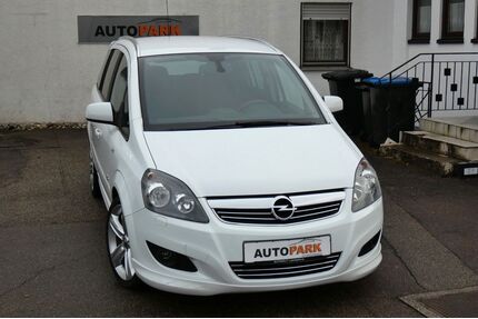 Opel Zafira Gebrauchtwagen