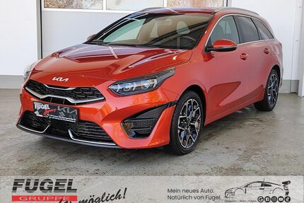 Kia ceed Sportswagon Gebrauchtwagen