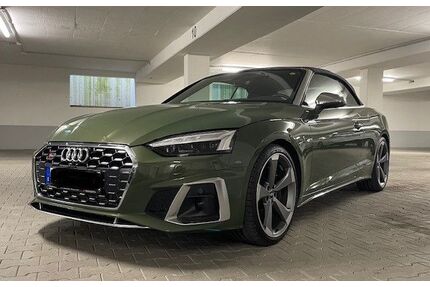 Audi S5 Gebrauchtwagen