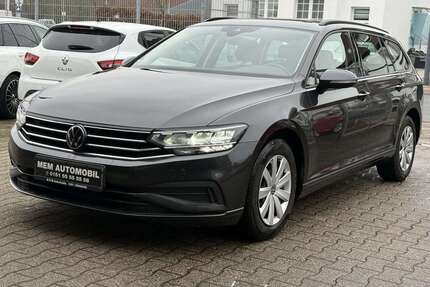 VW Passat Variant Gebrauchtwagen