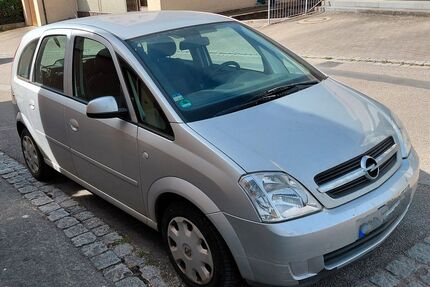 Opel Meriva Gebrauchtwagen