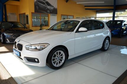 BMW 118 Gebrauchtwagen