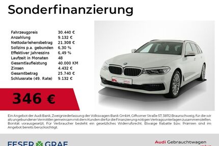 BMW 520 Gebrauchtwagen