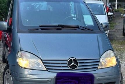 Mercedes-Benz Vaneo Gebrauchtwagen