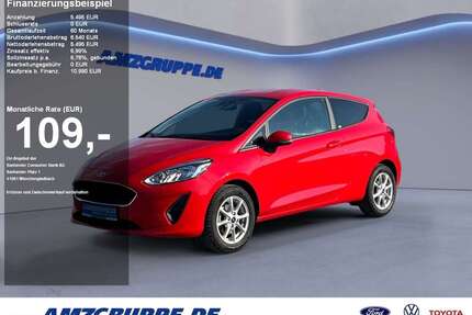 Ford Fiesta Gebrauchtwagen