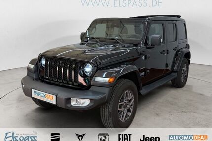 Jeep Wrangler Gebrauchtwagen