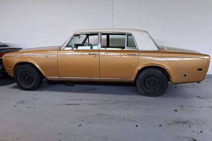 Rolls Royce Silver Shadow Gebrauchtwagen