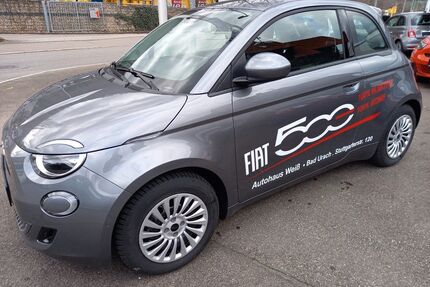 Fiat 500 Gebrauchtwagen