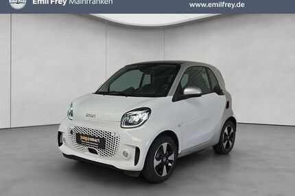 Smart ForTwo Gebrauchtwagen