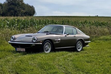 Maserati Andere Gebrauchtwagen