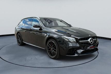 Mercedes-Benz E 63 AMG Gebrauchtwagen