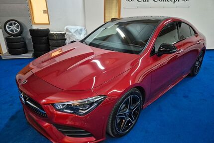 Mercedes-Benz CLA 250 Gebrauchtwagen