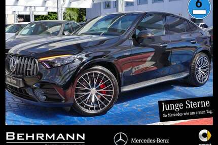 Mercedes-Benz GLC 43 AMG Gebrauchtwagen