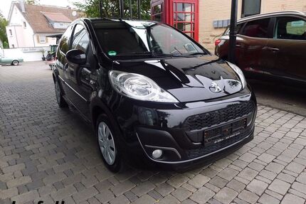 Peugeot 107 Gebrauchtwagen