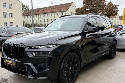 BMW X7 Gebrauchtwagen
