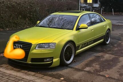 Audi A8 Gebrauchtwagen