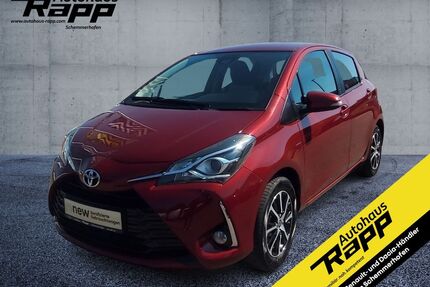 Toyota Yaris Gebrauchtwagen