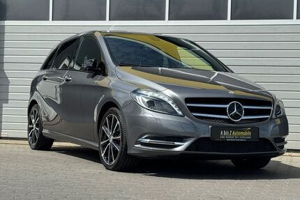 Mercedes-Benz B 180 Gebrauchtwagen