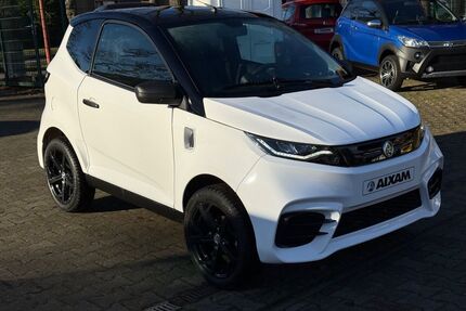 Aixam City Gebrauchtwagen