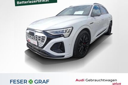 Audi Q8 e-tron Gebrauchtwagen