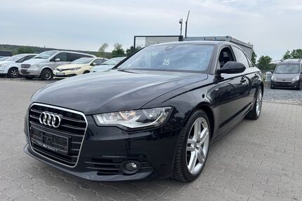 Audi A6 Gebrauchtwagen