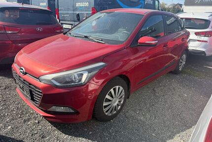 Hyundai i20 Gebrauchtwagen