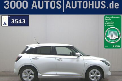 Suzuki Swift Gebrauchtwagen