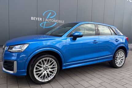 Audi Q2 Gebrauchtwagen