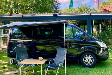 Ford Tourneo Custom Gebrauchtwagen