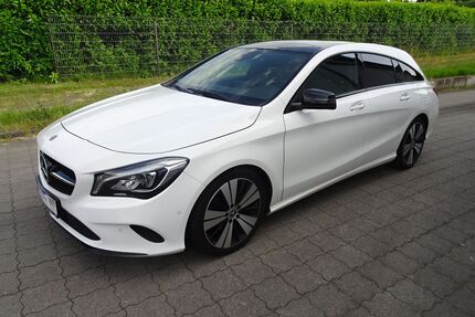 Mercedes-Benz CLA 200 Shooting Brake Gebrauchtwagen