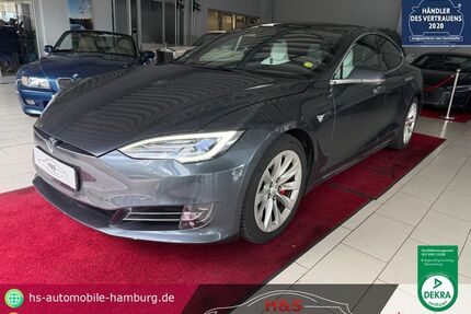 Tesla Model S Gebrauchtwagen