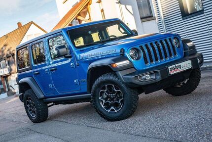 Jeep Wrangler Gebrauchtwagen