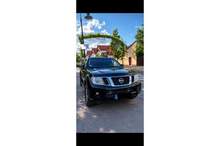 Nissan Pathfinder Gebrauchtwagen