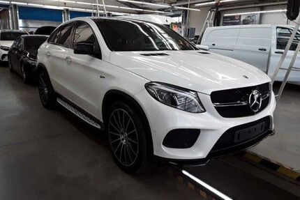 Mercedes-Benz GLE 43 AMG Gebrauchtwagen