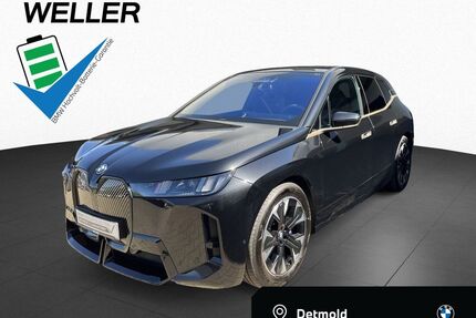 BMW iX Gebrauchtwagen