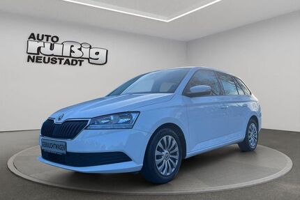 Skoda Fabia Gebrauchtwagen