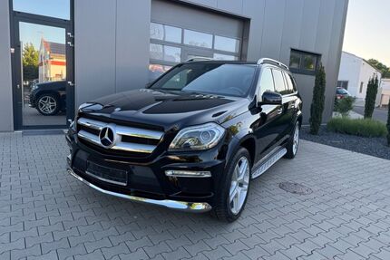 Mercedes-Benz GL 500 Gebrauchtwagen