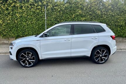 Skoda Karoq Gebrauchtwagen