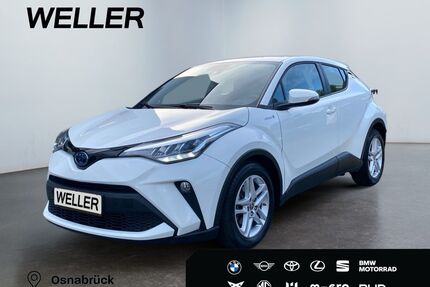 Toyota C-HR Gebrauchtwagen
