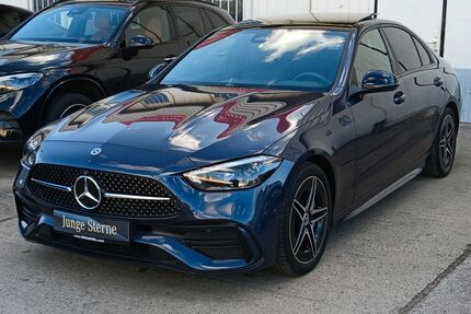 Mercedes-Benz C 300 Gebrauchtwagen