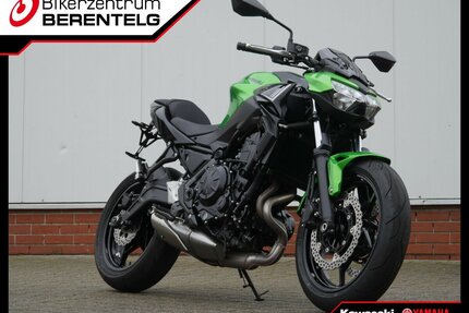 Kawasaki Z650 ER650K Gebrauchtwagen