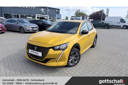 Peugeot e-208 Gebrauchtwagen