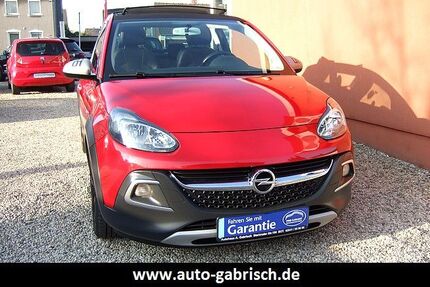 Opel Adam Gebrauchtwagen