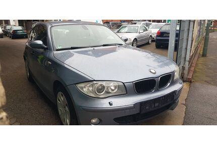 BMW 118 Gebrauchtwagen