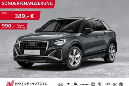 Audi Q2 Gebrauchtwagen