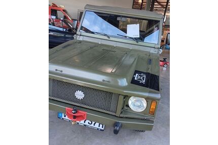 VW Iltis Gebrauchtwagen