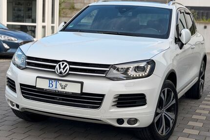 VW Touareg Gebrauchtwagen